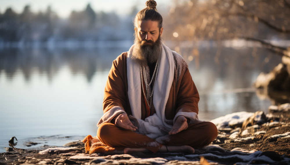 Combining Meditation And Ice Bathing: A Guide To Mindful Cold Exposure For Stress Reduction