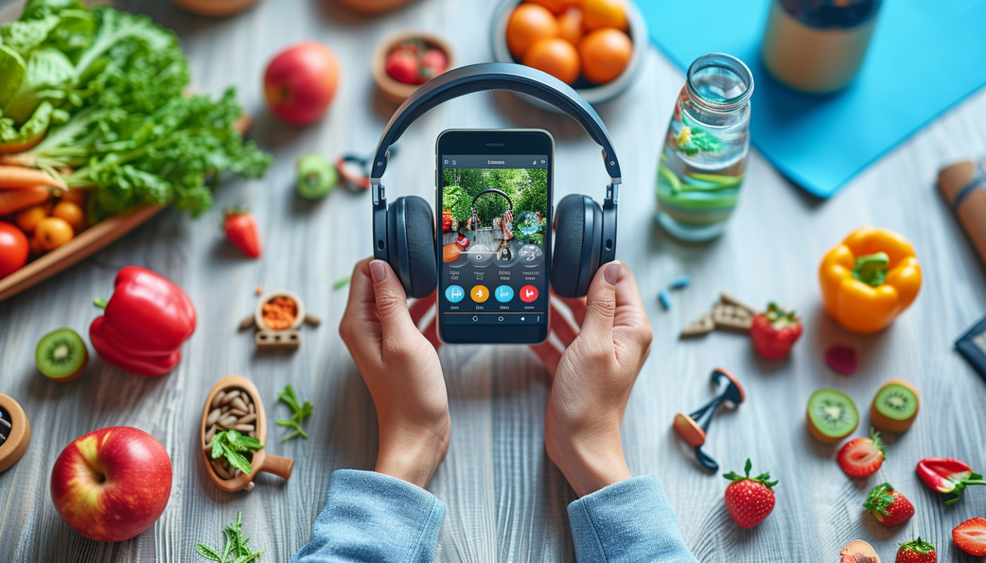 Exploring The Impact Of Podcasts On Wellness And Lifestyle Education